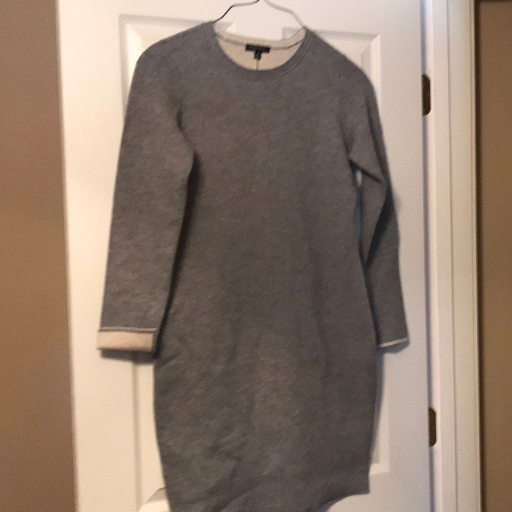 Etcetera sweater casual dress